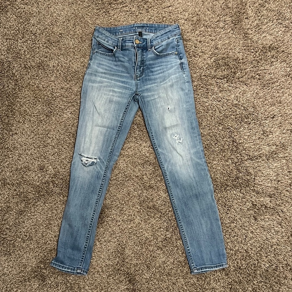 WHBM Jeans